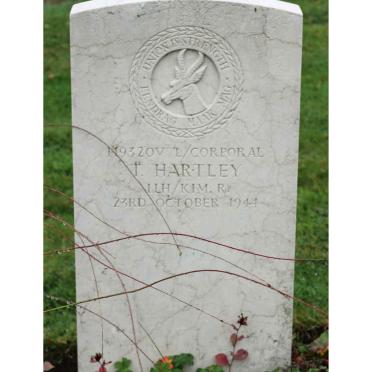 HARTLEY T. -1944
