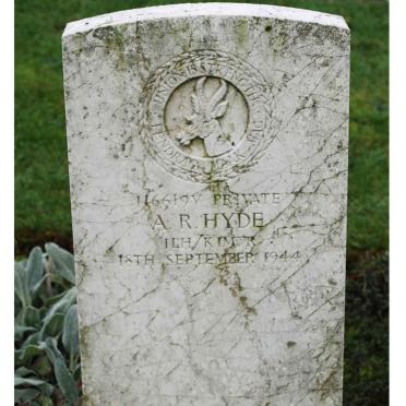 HYDE A.R. -1944