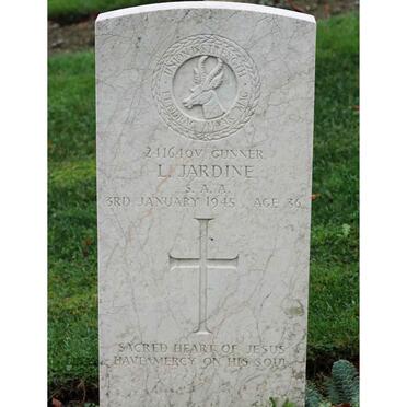 JARDINE L. -1945