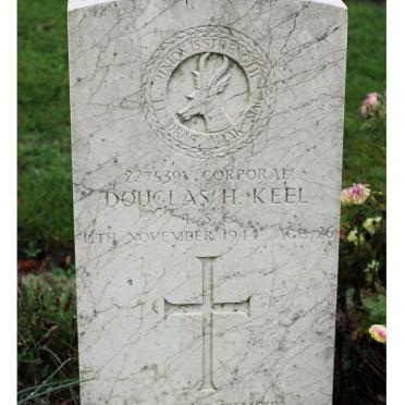 KEEL Douglas H. -1944