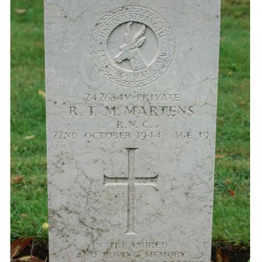 MARTENS R.T.M. -1944