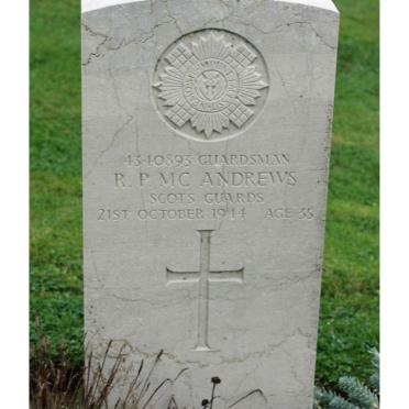 MCANDREWS R.P. -1944