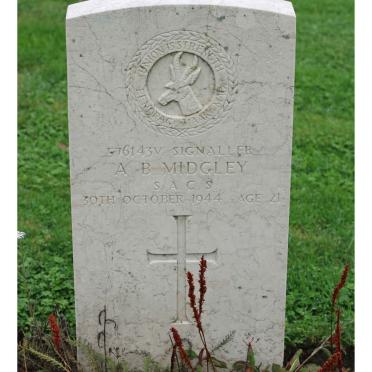 MIDGLEY A.B. -1944