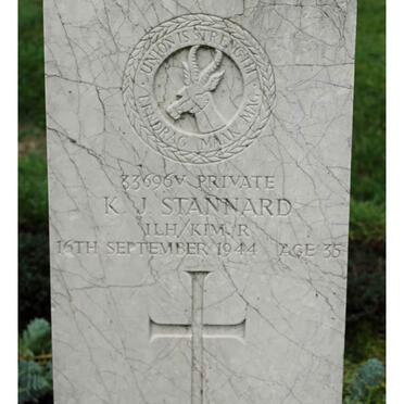 STANNARD K.J. -1944