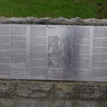 1. Information regarding the battles