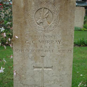 MURRAY G.C. -1944