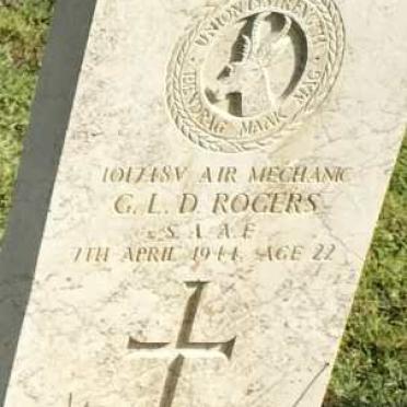 ROGERS G.L.D. -1944