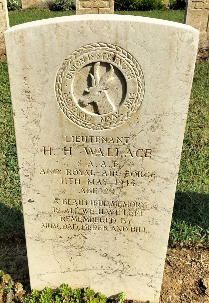 WALLACE H.H. -1944