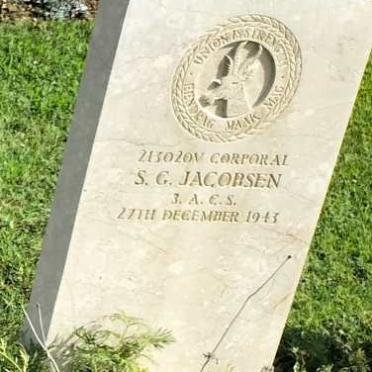 JACOBSEN S.G. -1943