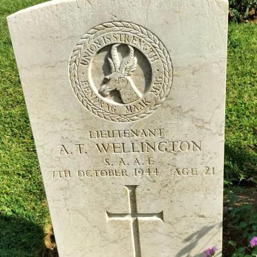 WELLINGTON A.T. -1944