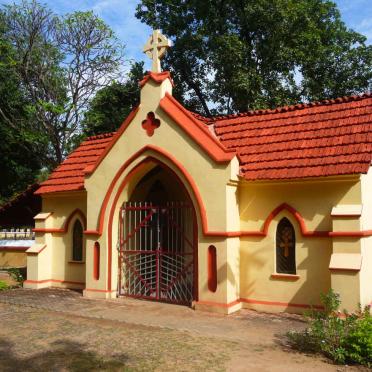 1. Jhansi cemetery overview