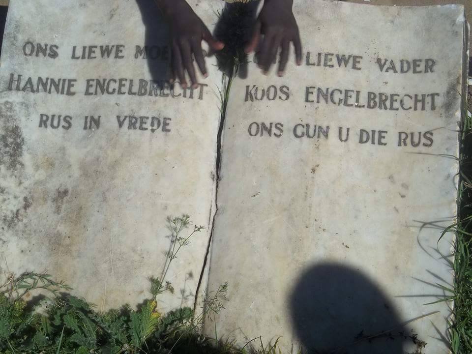 ENGELBRECHT Koos &amp; Hannie