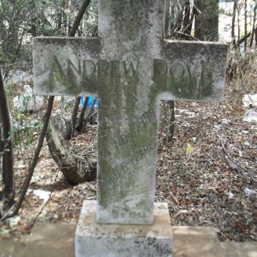 Lesotho, Leribe, District Hlotse, HLOTSE, New cemetery