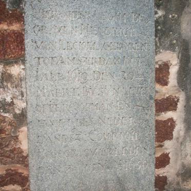 EECKEL Hendrick, van 1619-1650