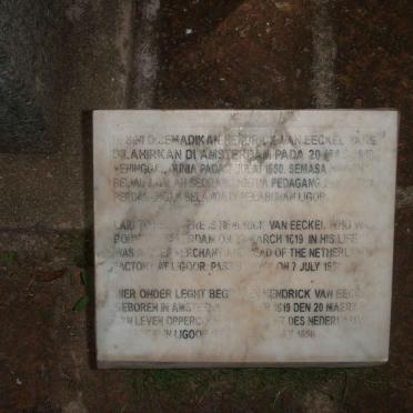 EECKEL Hendrick, van 1619-1650