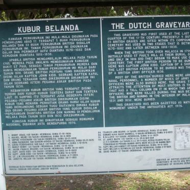 3. Information Plaque at the Entrance