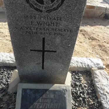 WIGHT J. -1916