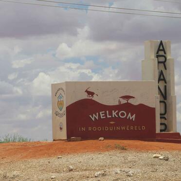 Namibia, ARANOS, Urban area