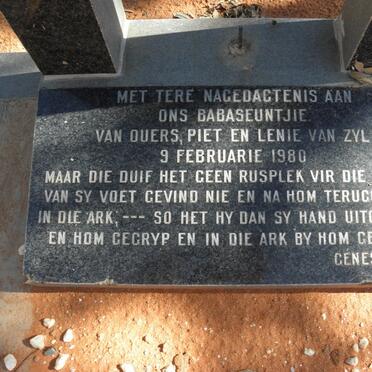 ZYL baba, van 1980