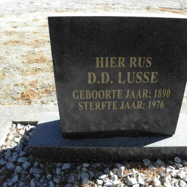 LUSSE D.D. 1890-1976