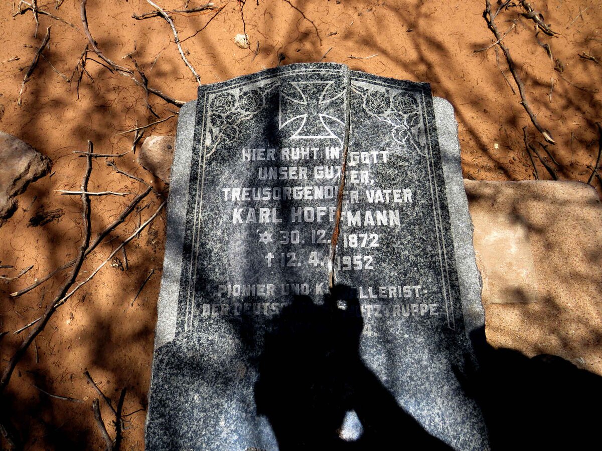 HOFFMANN Karl 1872-1952