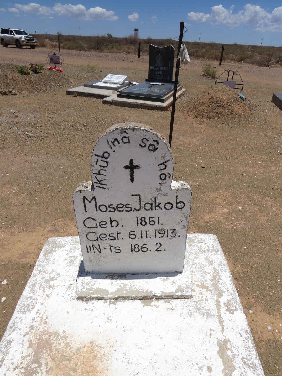 JAKOB Moses 1851-1913