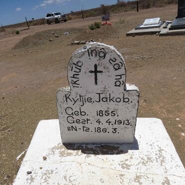 JAKOB Kytjie 1855-1913