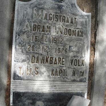 Namibia, GIBEON, Urban area