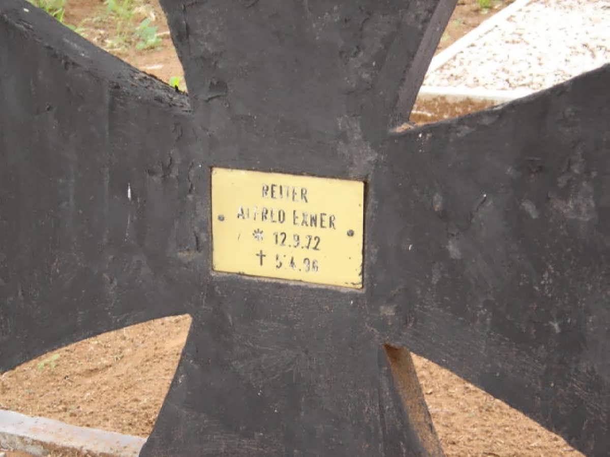 EXNER Alfred 1872-1896