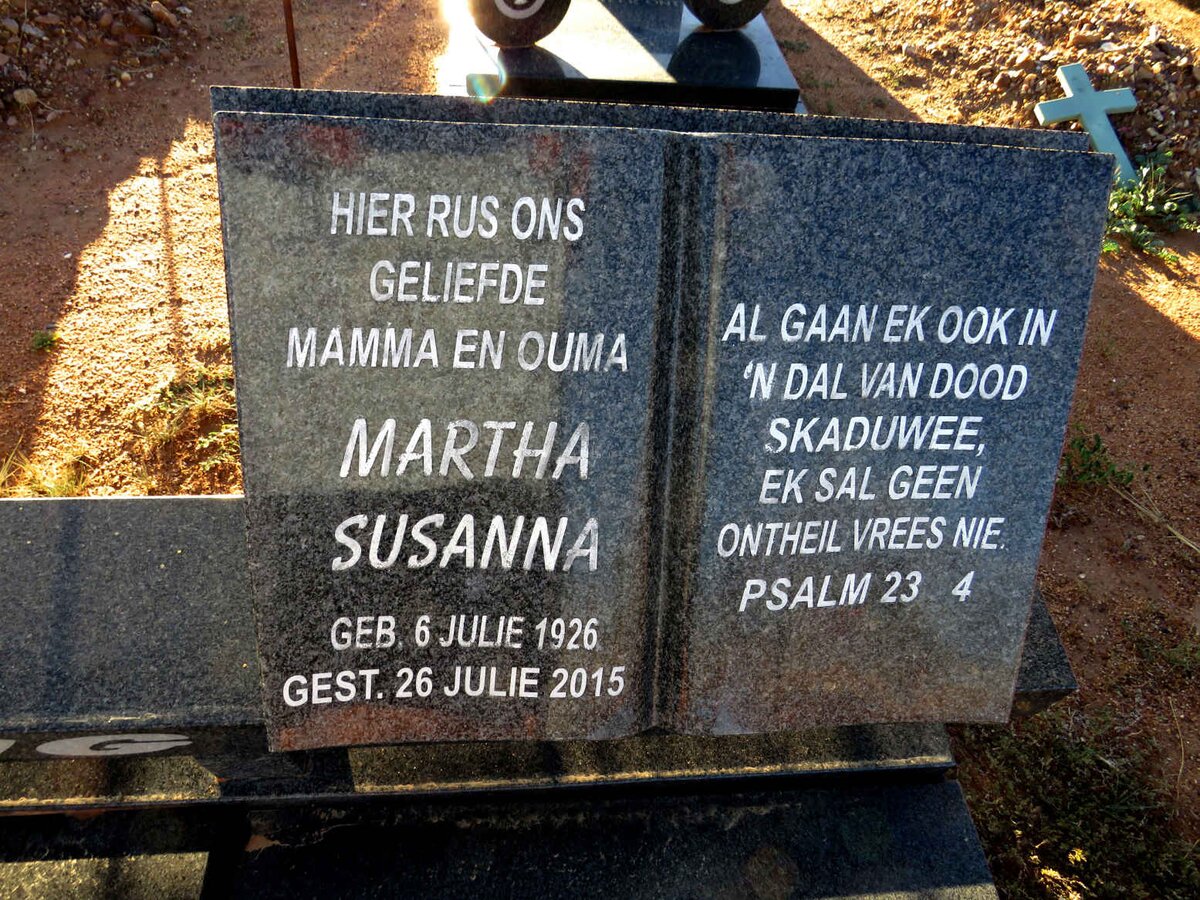 LENSING Richard 1924-2001 & Martha Susanna 1926-2015_2