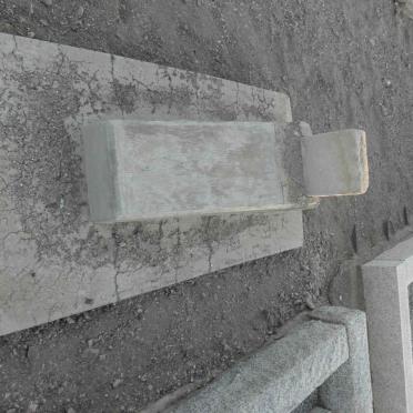 Namibia, HARDAP region, Rural (farm cemeteries)