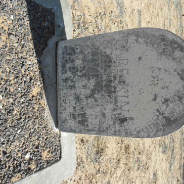 CLOETE Johanna Sovia 1979-1979