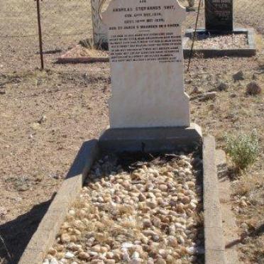 SMIT Andreas Stephanus 1874-1898