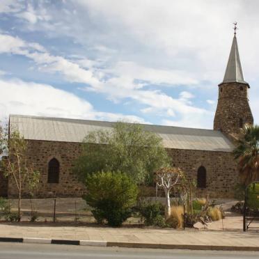 1. Overview on the Old Rynse Church Museum