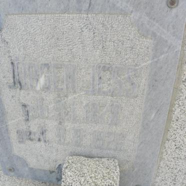 JURGEN Jess 1872-1926