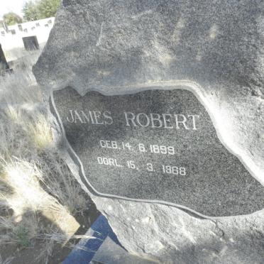 ROBERT James 1899-1968