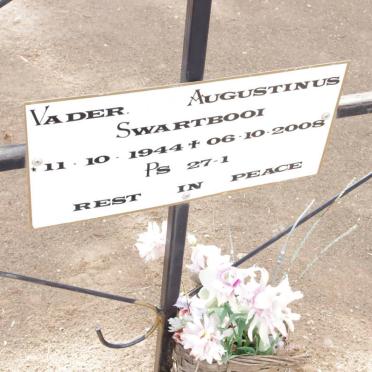 SWARTBOOI Augustinus 1944-2008