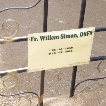 SIMON Willem 1938-2011