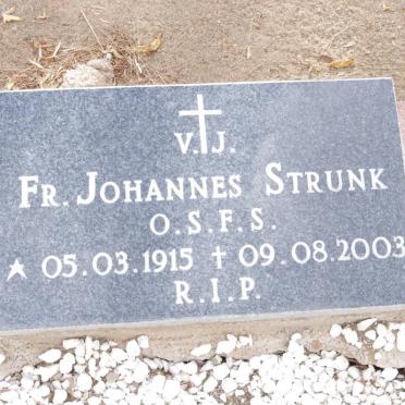 STRUNK Johannes 1915-2003