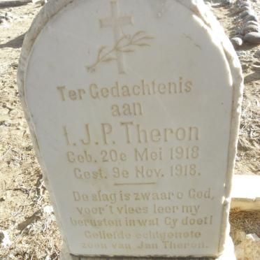 THERON I.J.P. 1918-1918