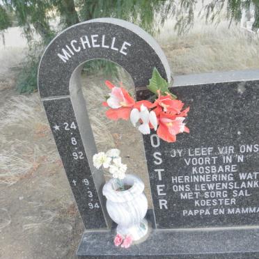 ?OSTER Michelle 1992-1994