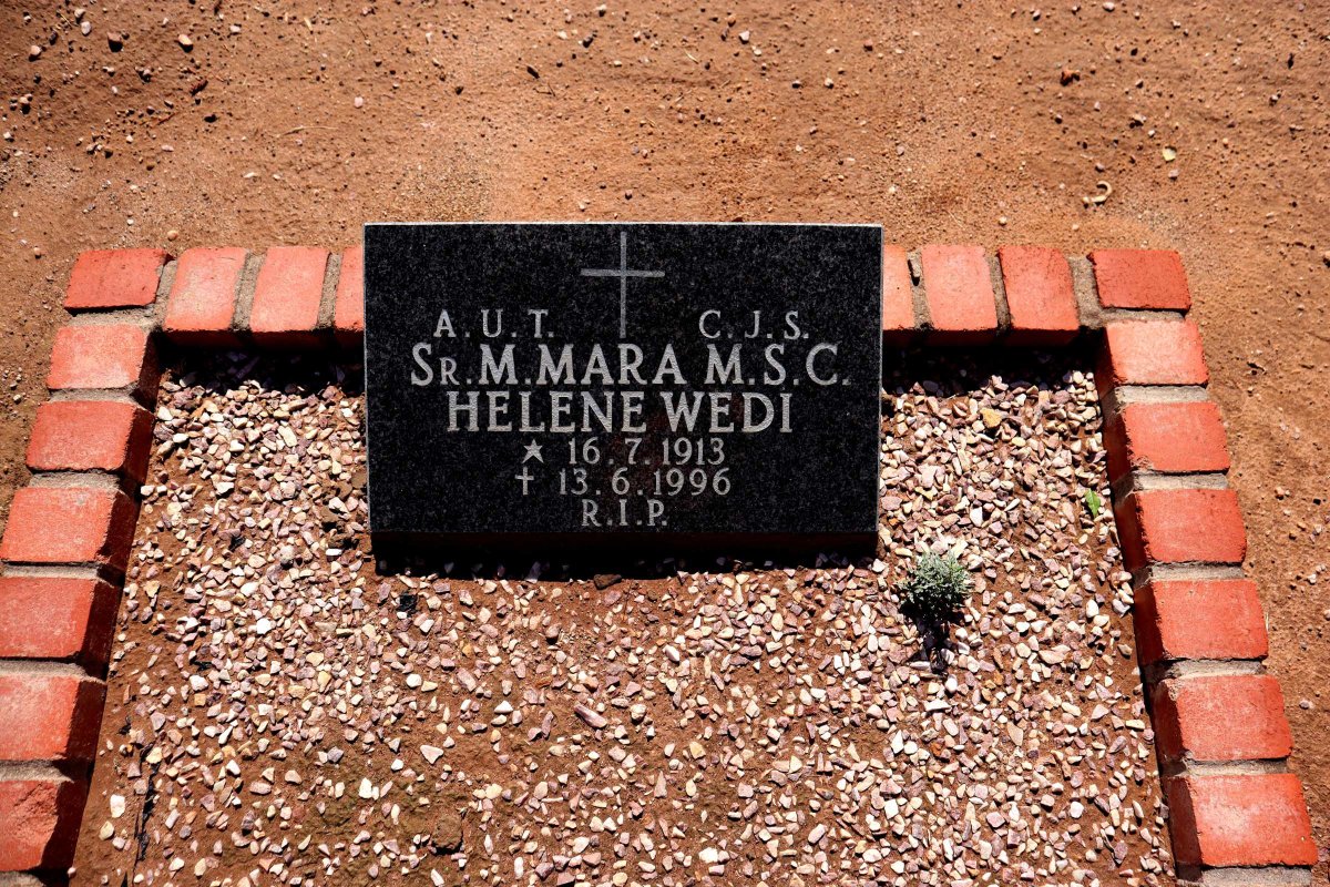 WEDI Helene 1913-1996