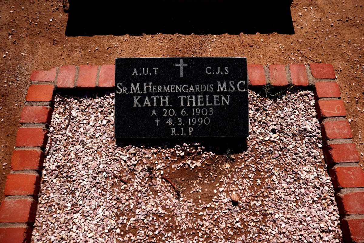 THELEN Kath 1903-1990