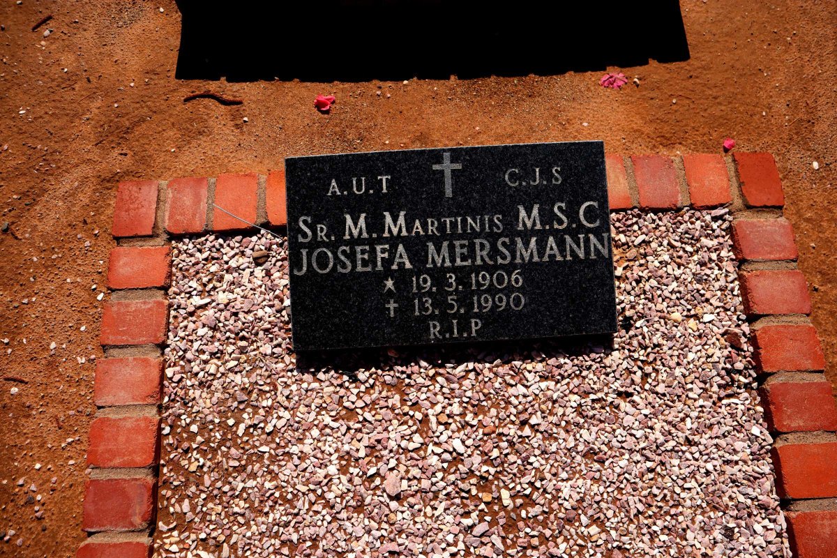 MERSMANN Josefa 1906-1990