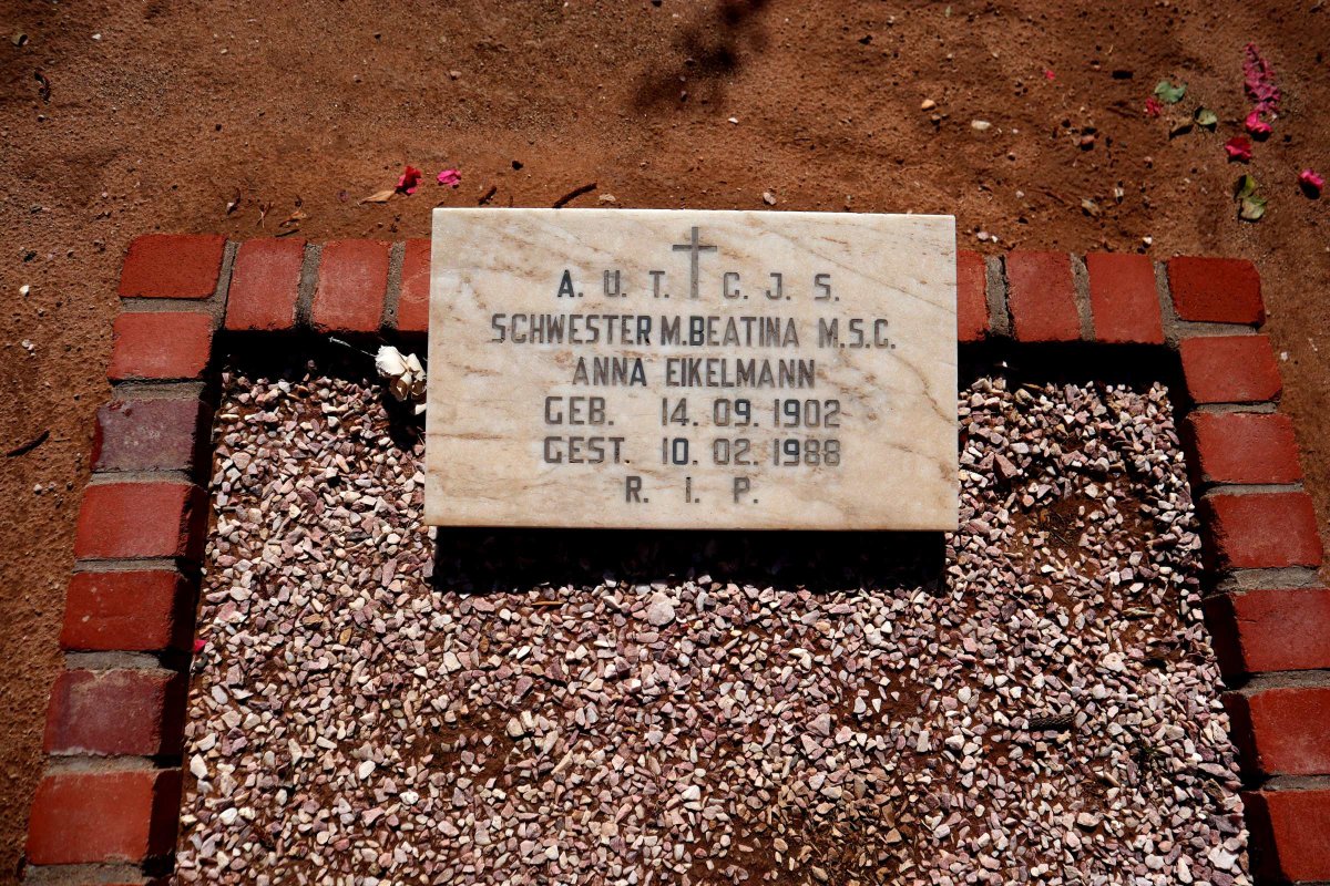 EIKELMANN Anna 1902-1988