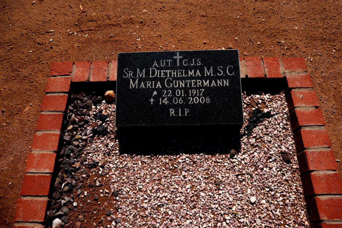 GUNTERMANN Maria 1917-2008