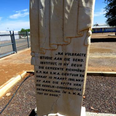 Namibia, MARIENTAL, Urban area