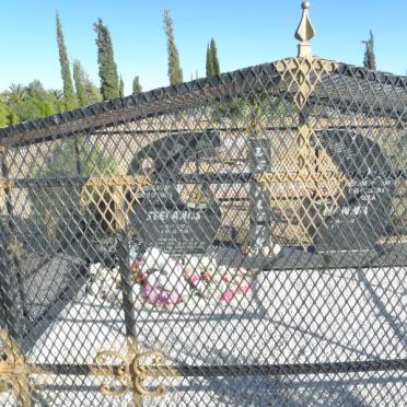 KLERK Stefanus, de &amp; Hanna