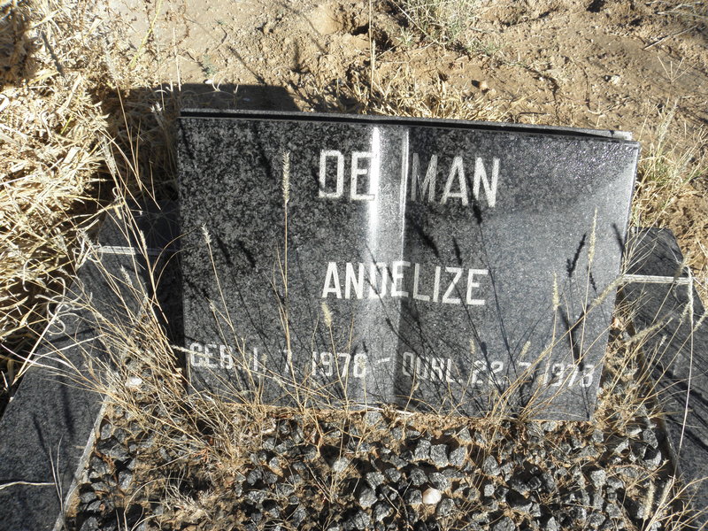 MAN Andelize, de 1978-1978