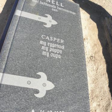 NELL Casper 1927-1995